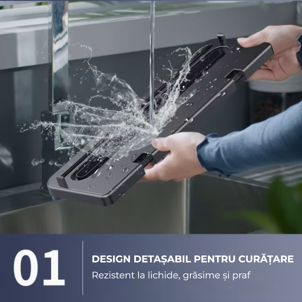 Aparat de vidat alimente