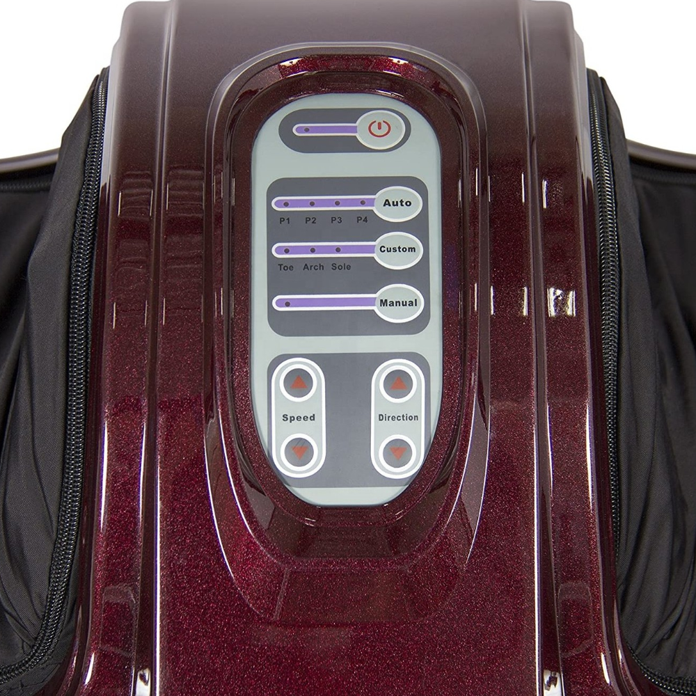Aparat de masaj Shiatsu pentru picioare