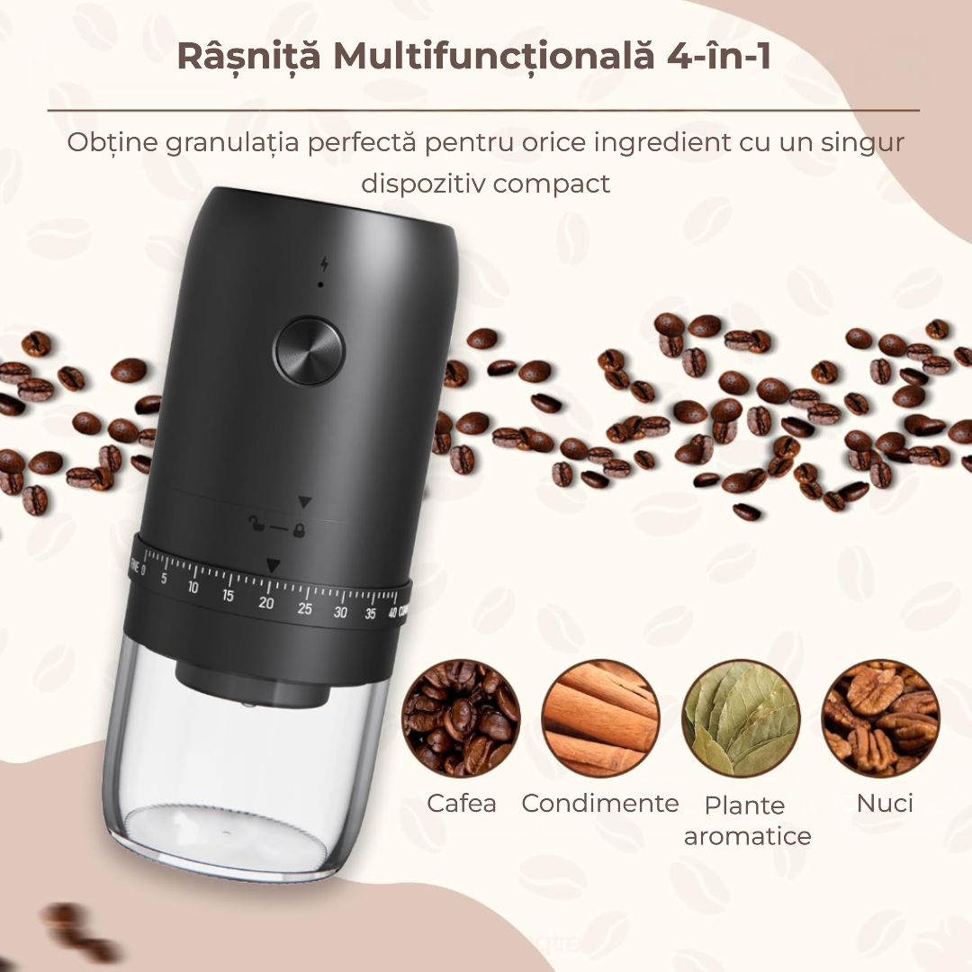 Râșniță electrică de cafea