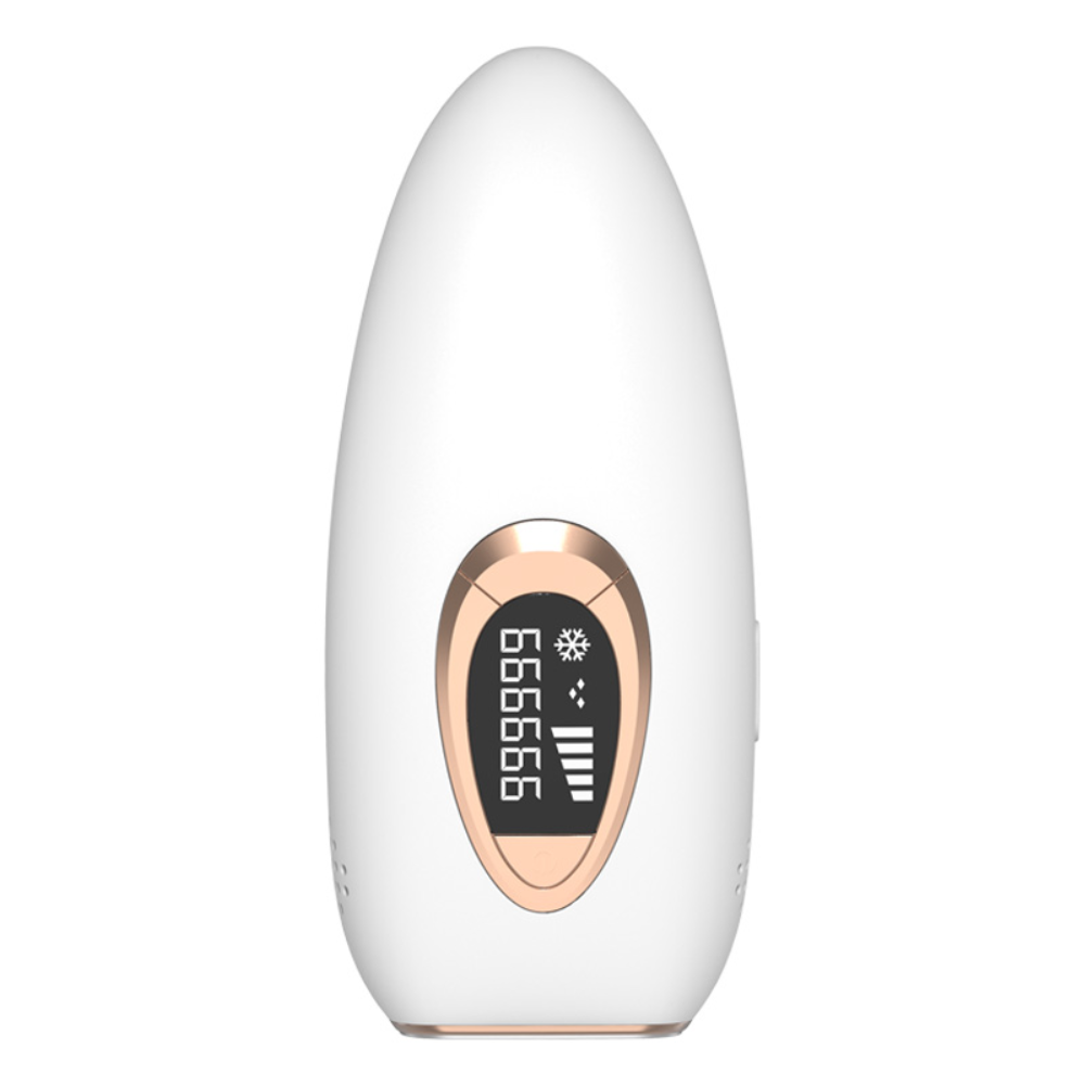 Epilator IPL cu cristal safir