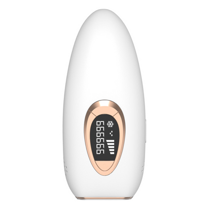 Epilator IPL cu cristal safir
