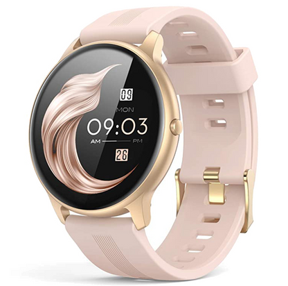 Smartwatch cu apeluri Bluetooth, ecran TFT 1.39 inch, ritm c