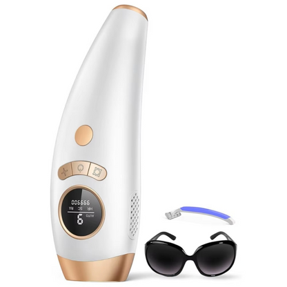Epilator IPL Freezing Point