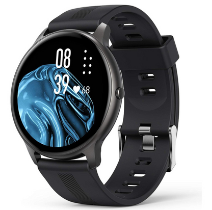 Smartwatch cu apeluri Bluetooth, ecran TFT 1.39 inch, ritm c