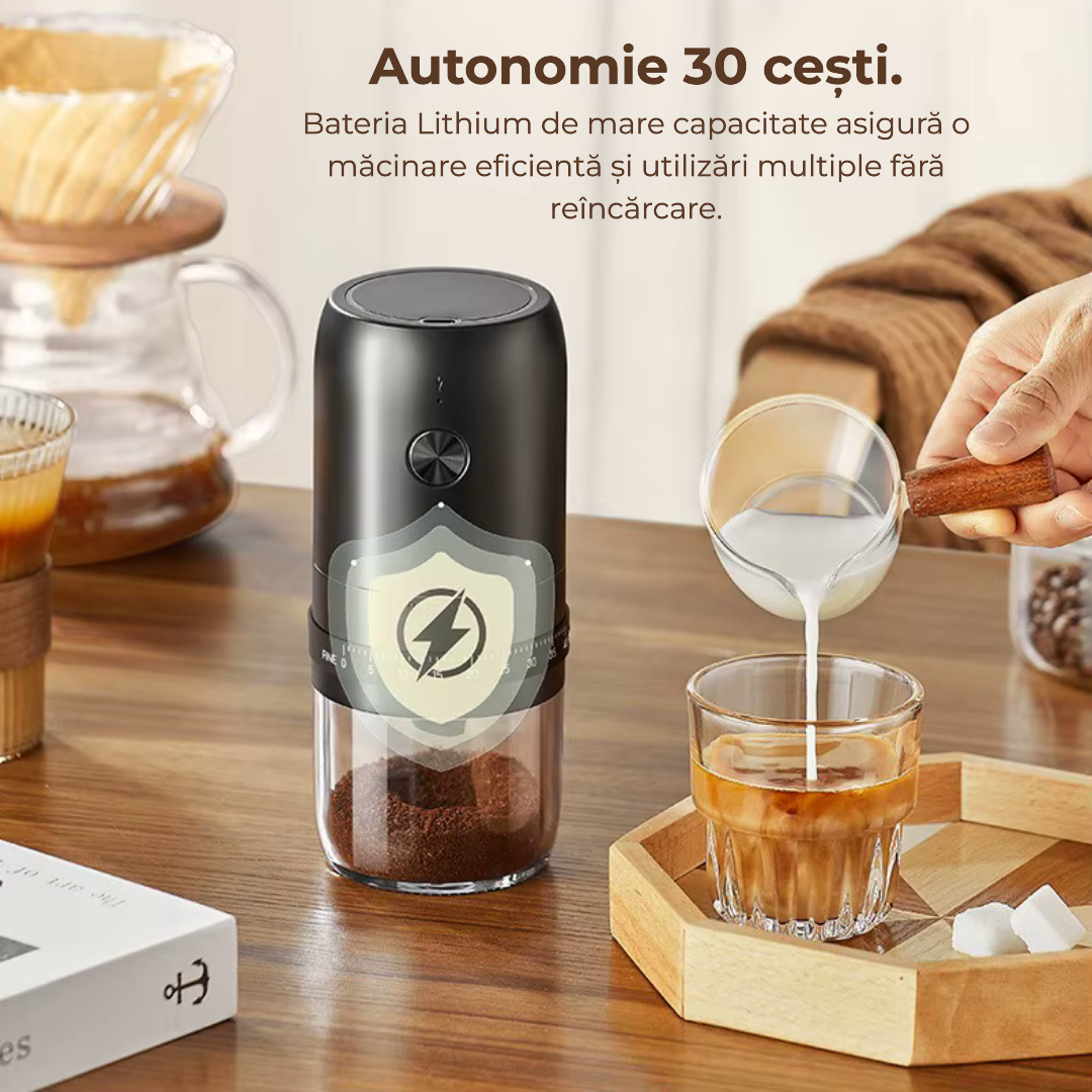 Râșniță electrică de cafea