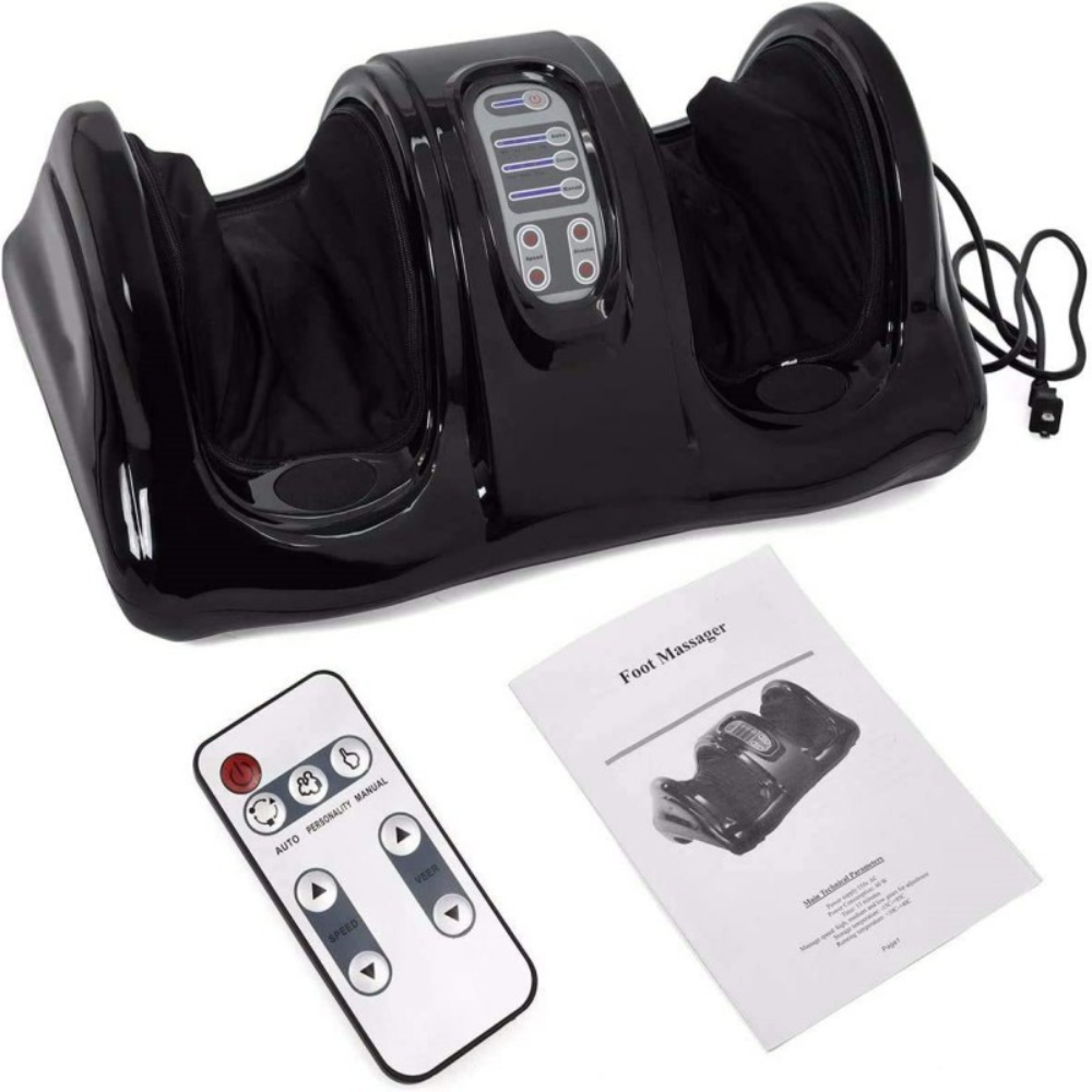 Aparat de masaj Shiatsu pentru picioare