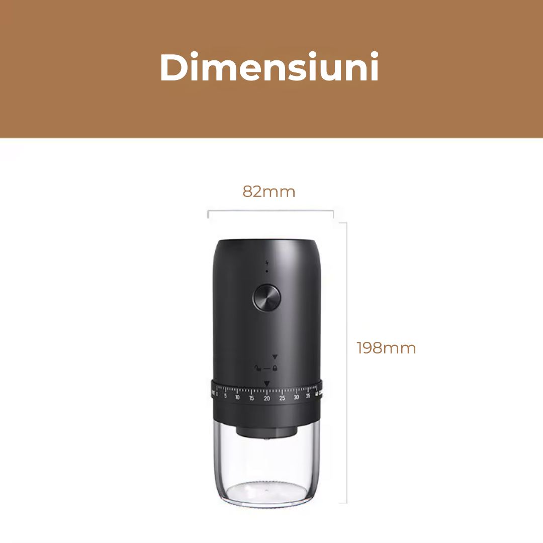 Râșniță electrică de cafea
