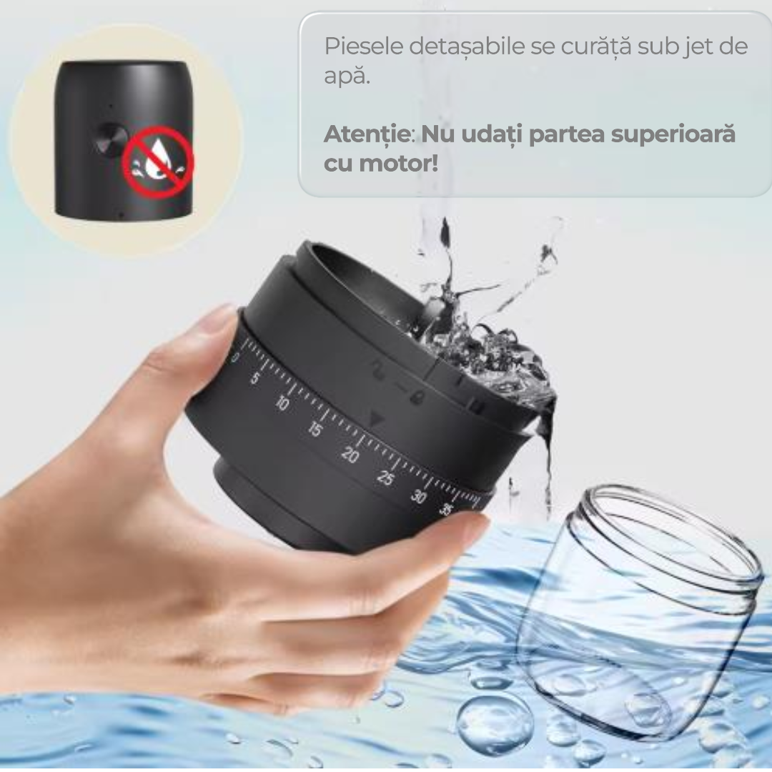 Râșniță electrică de cafea