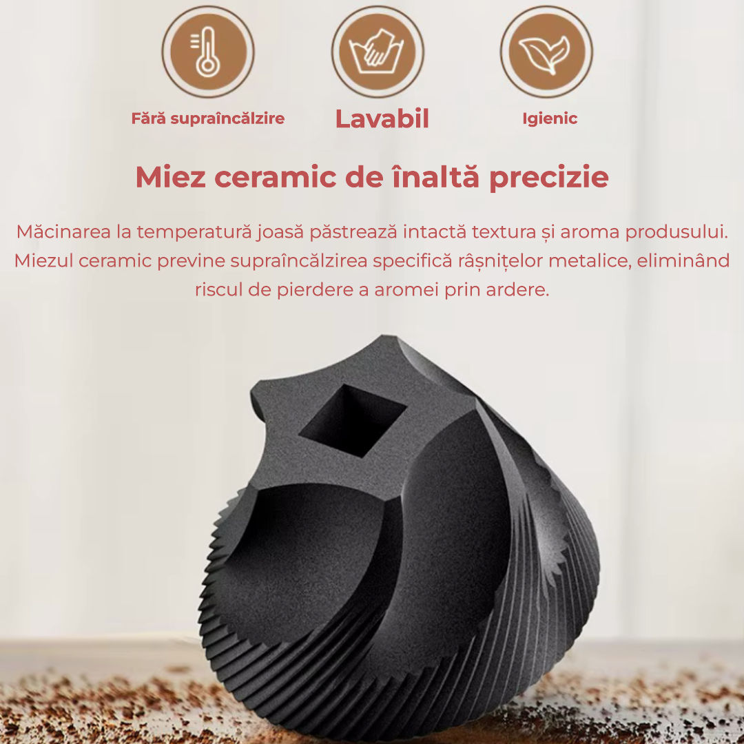 Râșniță electrică de cafea
