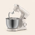 Mixer planetar 5,5 L cu bol din inox, culoare: alb
